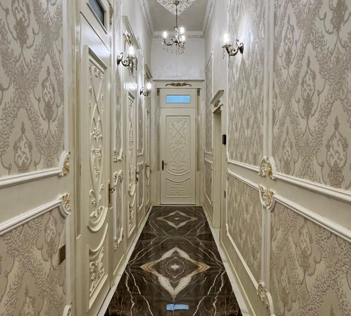 Lejlighed Nizami Street On Apartment, Baku