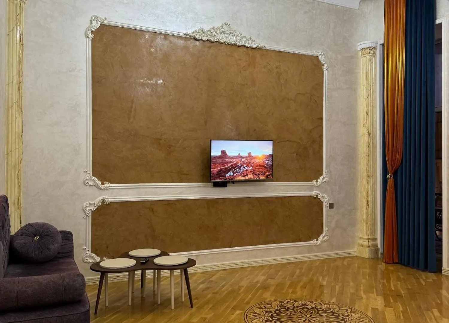 Lejlighed Nizami Street On Apartment, Baku